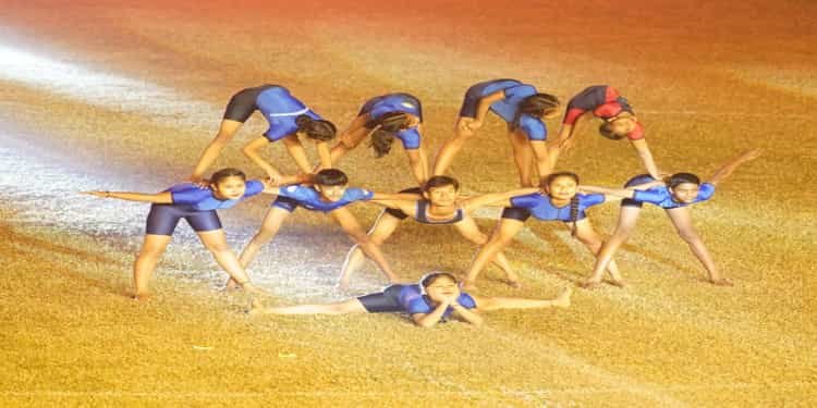 Th Meghalaya Games Concludes South Asia Views