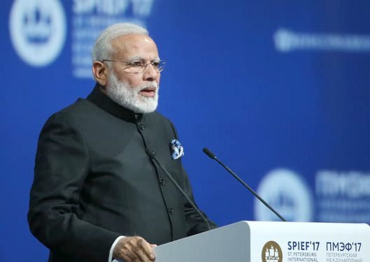 Modi at St. Peersburg 2..6.17.jpg