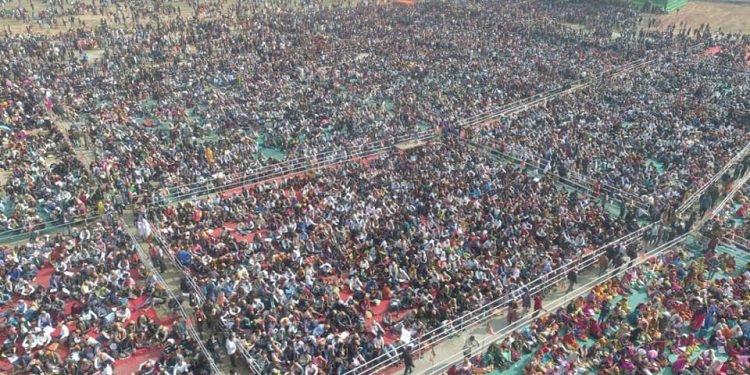 Those who entered India till Dec 31st 2014 due to religious persecution to get citizenship : JP Nadda