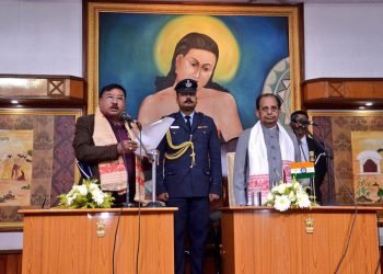 Cabinet Expansion : 2 new ministers sworn in Assam