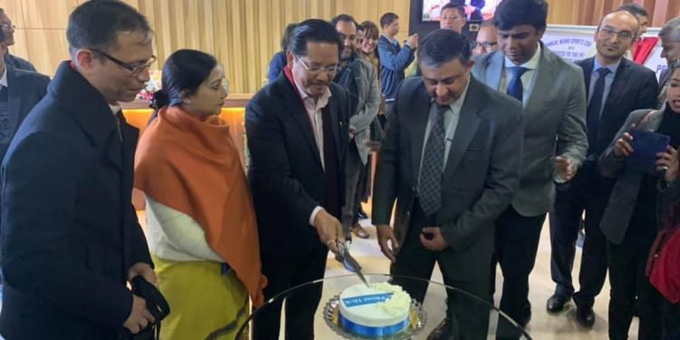 Meghalaya CM  launches coffee table book  to  enhance  soft skills of tribal youth