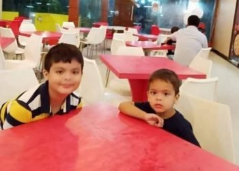 Assam : 4 -year old Ishan along with his brother,  8 -year old Ivan charred to death on his birthday