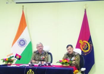 Meghalaya: Bangladesh Nationals Crossing Back After NRC in Assam