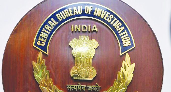 Meghalaya : CBI to probe allegations of large scale corruption by government agencies