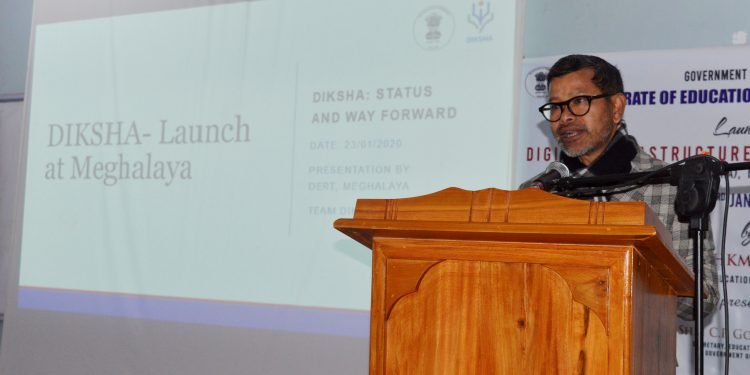 Meghalaya : Digital Infrastructure for Knowledge Sharing Launched