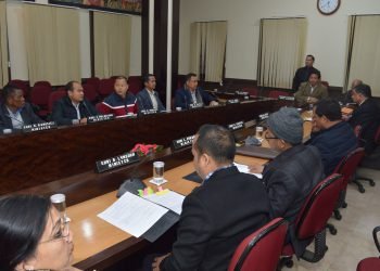 Meghalaya cabinet nod to ratify extension of reservation of SCs & STs both in Lok Sabha & state Assembly