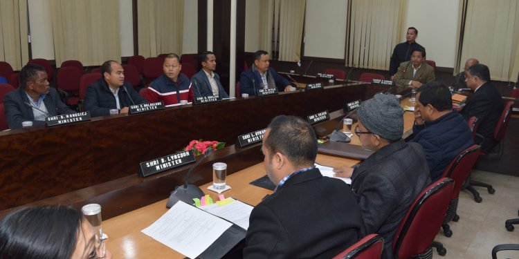 Meghalaya cabinet nod to ratify extension of reservation of SCs & STs both in Lok Sabha & state Assembly