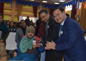 Meghalaya : National Voters Day, 2020 observed in the state