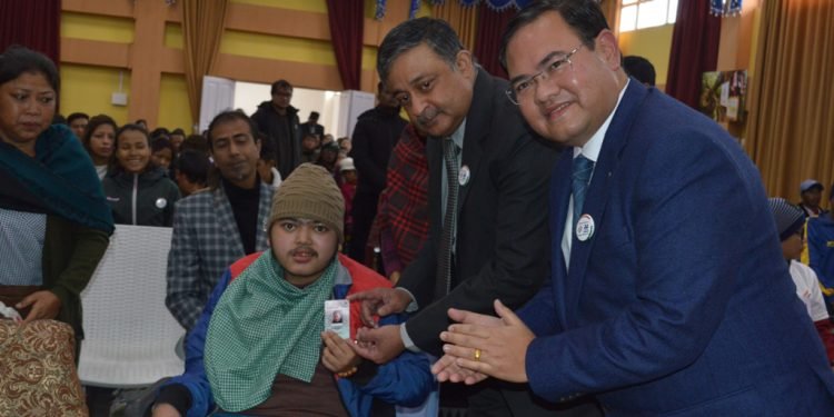 Meghalaya : National Voters Day, 2020 observed in the state