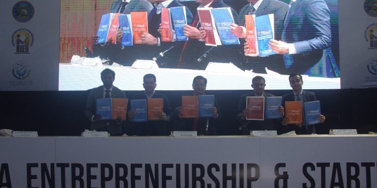 Meghalaya : CM Conrad inaugurates Meghalaya Entrepreneurship & Start up Summit 2020