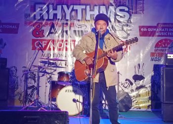 Rhythms & Aromas of NE : 6 music bands from Manipur and Sikkim participate at final leg of auditions