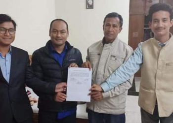 End of Bodo Militancy :NDFB-S  Signs  Suspension Of Operations With Centre  ,  Assam