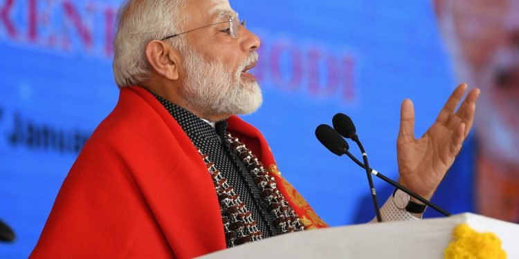 Assam : PM Modi  to skip  inauguration of  3rd Khelo India Youth Games 2020