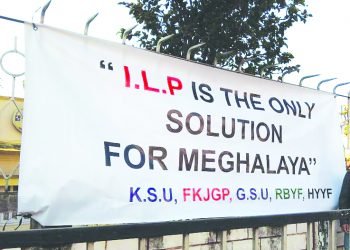Meghalaya Govt seeks appointment with HM Amit Shah on ILP