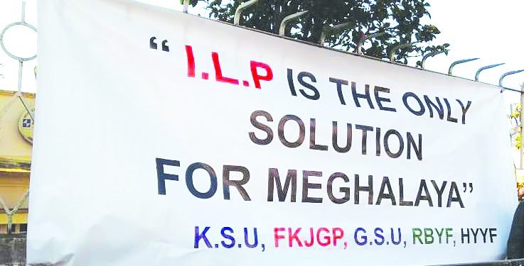 Meghalaya Govt seeks appointment with HM Amit Shah on ILP