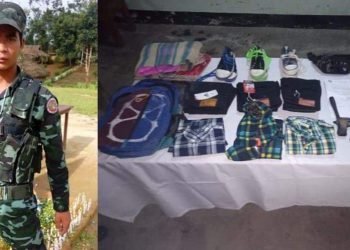 Assam: Banned NDFB-S platoon commander killed in an encounter