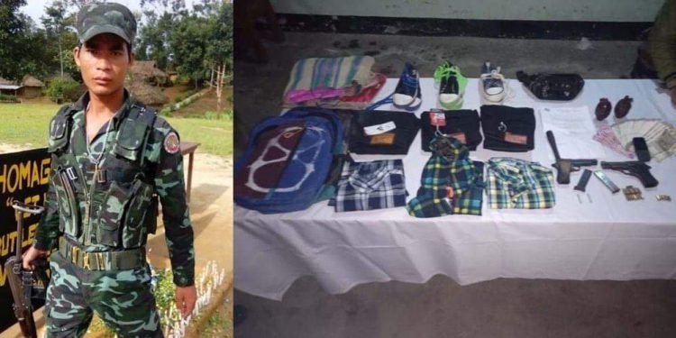 Assam: Banned NDFB-S platoon commander killed in an encounter