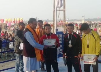 Assam: Dwijing Festival in Chirang  is all about  peace and integrity of  the people, says  Himanta Sarma