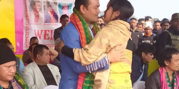 Assam: 150 NDFB-S cadres to  lay down arms in Guwahati on Thursday