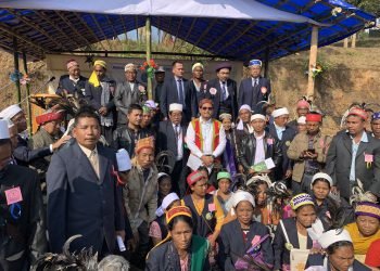 Meghalaya CM Conrad urges non schedule areas to be exempted from CAA