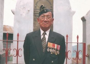 Mizoram : At 94, India’s oldest working journalist Lalbiakthanga Pachuau gets Padma Shri