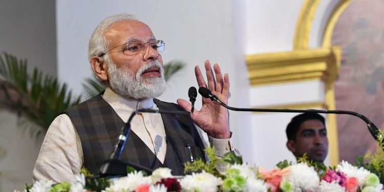 PM Modi greets people of Manipur, Meghalaya and Tripura on statehood day today