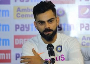 Assam : What Virat Said  On CAA Before Match In Guwahati