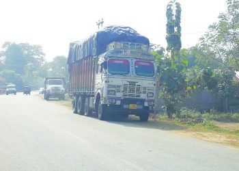 Meghalaya : Coal from West Khasi Hills transported as coke