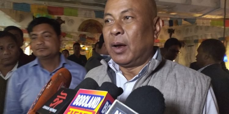 Assam  : BPF announces  names of 15 candidates for BTC   elections