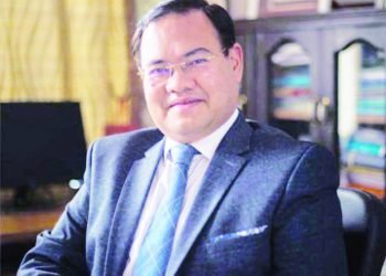 Anybody can choose not to vote:  Meghalaya Chief Electoral Officer