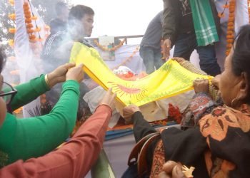 Assam:  Former President of Bodo Women’s Federation Latika Hazoary passes away at 69