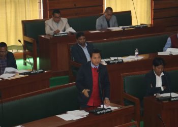 Assam:  Rs 569 crore vote on account budget presented in BTC assembly