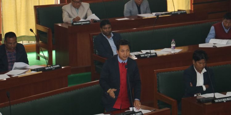 Assam:  Rs 569 crore vote on account budget presented in BTC assembly