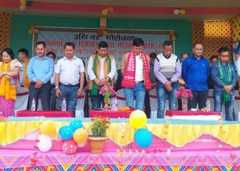 Assam:  Surrendered NDFB members  to  participate in  active politics,says Ferenga