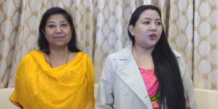 Assam : BTC Chief Hagrama Mohilary’s wife Sewly Mohilary’s motorcade  hurled with stones at  Ultapani, FIR lodged