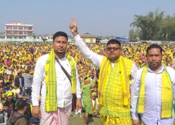 Assam: Now ,AKRSU demands separate Kamatapur state  ahead of 2021 Assembly polls