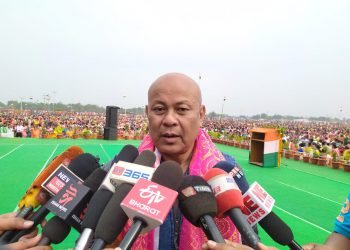 BPF-BJP-AGP alliance will form next BTC council in Assam  : Hagrama