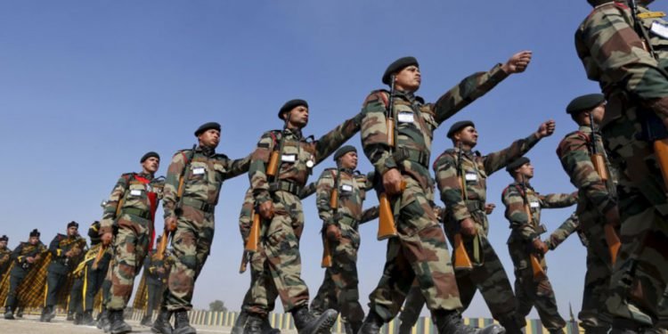 Meghalaya : Indo-Bangla Armies To Hold Joint Exercise From  Monday