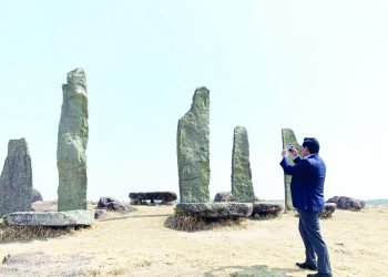 Meghalaya : Govt to protect Mawkyrduk monolith heritage