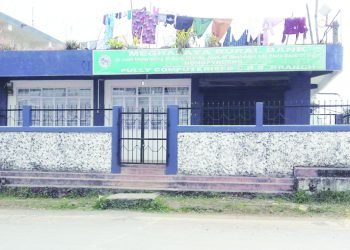 Meghalaya : Rs 55 lakh missing from man’s account in Meghalaya Rural Bank