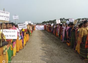 Assam: ABSU denies  allegations of being involved in stone pelting  on Sewly Mohilary’s motorcade