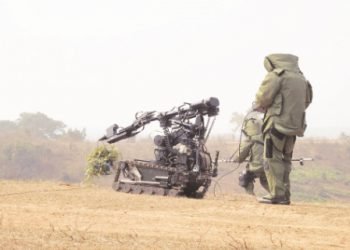 Meghalaya : Curtains on Sampriti-IX drawn, armies carry equal lessons