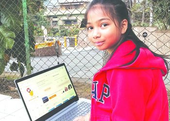 Shillong girl to showcase anti-bullying app in Silicon Valley