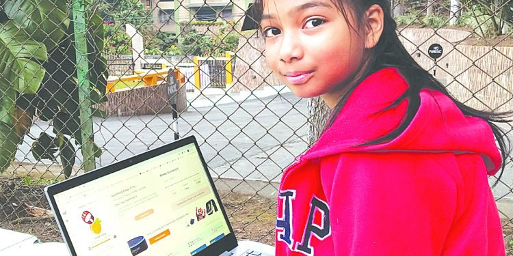 Shillong girl to showcase anti-bullying app in Silicon Valley