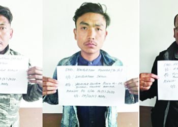 Meghalaya : Five held with 10 kg pills of amphetamines in Shillong