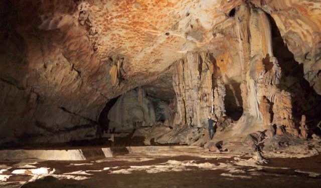 Meghalaya : Siju, one of the longest caves in the Indian Sub-continent to have new tourism infrastructure