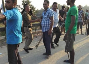 Meghalaya: KSU leader  killed in communal  clash  at  Ichamati