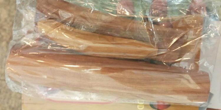 Tripura : Sandalwood Worth Rs 25 Crore Seized