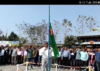 End  militancy in Bodoland  :  All factions  of NDFB  disbanded