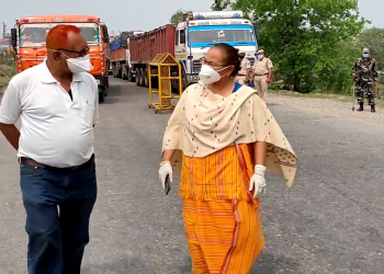 COVID -19  : Over  5000 people from NE  stranded  in South India , ABSU seeks Assam CMs intervention